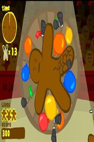 Gingerbread Circus 2截图2