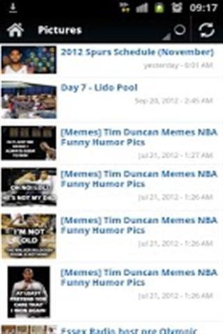 Tim Duncan Top 10s截图2