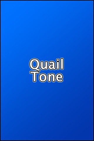 Quail Ringtone Free截图1