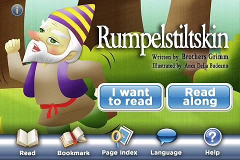 Rumpelstiltskin StoryChimes截图2