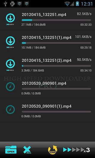 VA High Speed Downloader截图4