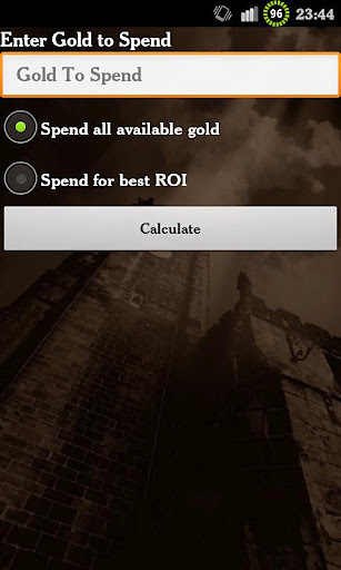 Kingdoms Calculator截图1