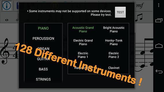 Music Composition截图4