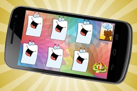 Tiki Bear Phonics Vowel Sounds截图2