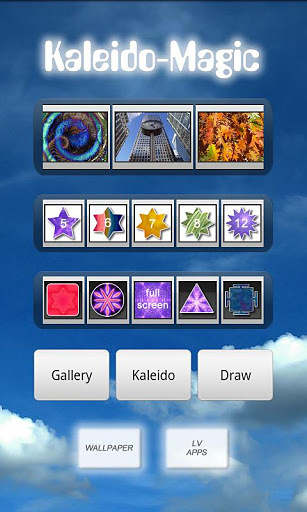 KaleidoMagic Draw Kaleidoscope截图5