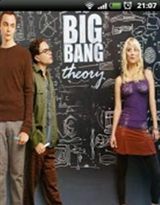 Theory of big bang wallpapers截图5