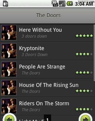 The Doors Ringtone截图2