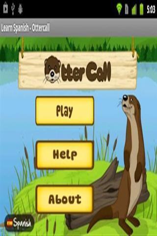 Learn Spanish - Ottercall截图3