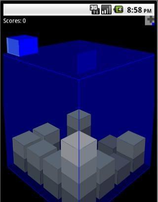 Drop Block Game截图1