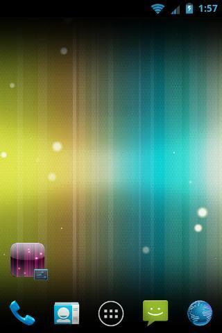 Particles Live Wallpaper截图6