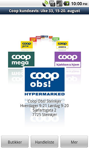 Coop Kundeavis截图2