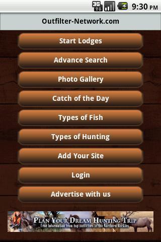 Fishing & Hunting Lodges截图1