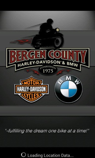 Bergen County Harley & BMW截图1