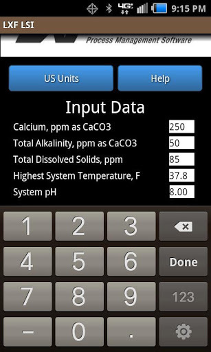 LSI Calculation截图2