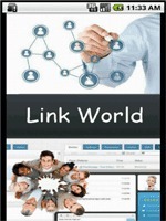 LinkWorld 4.1截图1