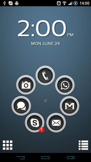 SL Theme Pressed Button截图2