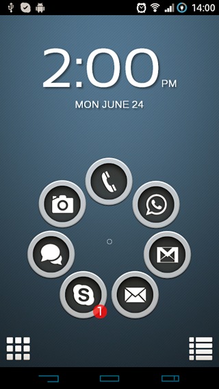 SL Theme Pressed Button截图3