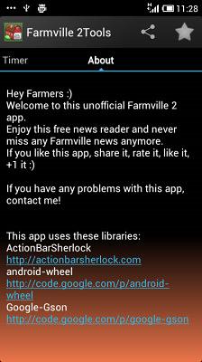 Farmville 2 News截图3