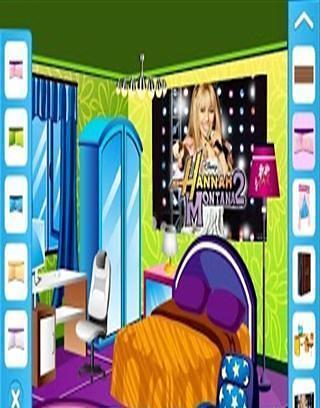 Miley Cyrus Fan Room Decoration截图2