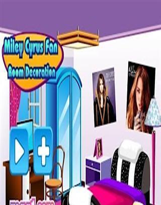 Miley Cyrus Fan Room Decoration截图3