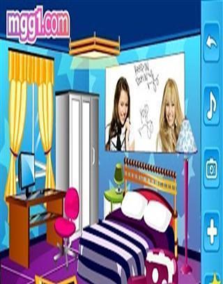 Miley Cyrus Fan Room Decoration截图4