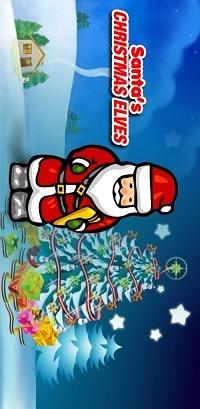 Santas Elves Color in TABLET 1.0.0截图2