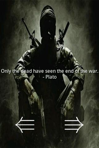 Cod Quotes截图1