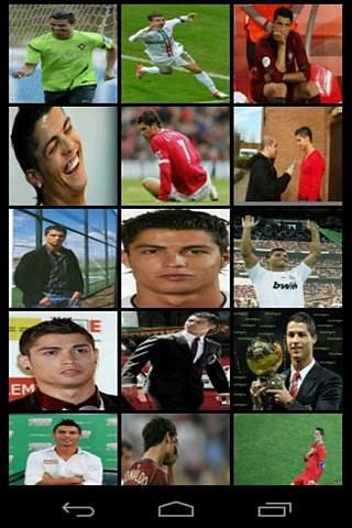 C Ronaldo Wallpapers截图4