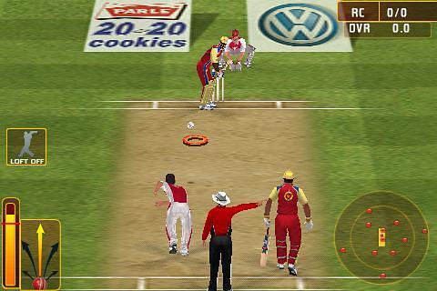 RCB - IPL Cricket Fever截图3