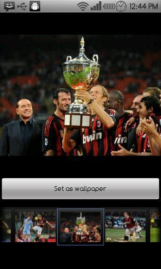 A.C. Milan wallpapers截图2