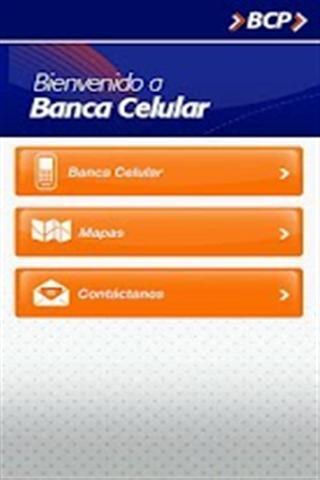 Banca Celular BCP截图1