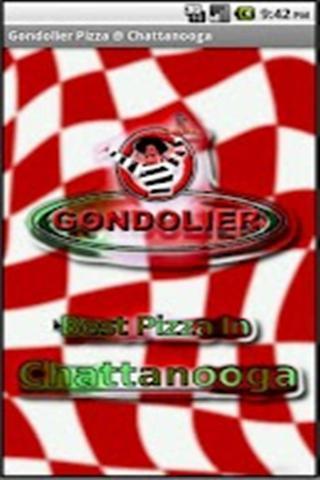 Gondolier Pizza @ Chattanooga截图1