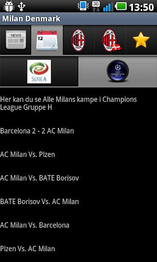 AC Milan Fan截图4