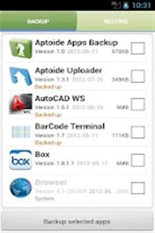 备份应用截图5