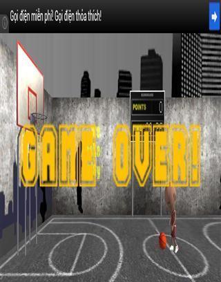 Basketball 3D截图4