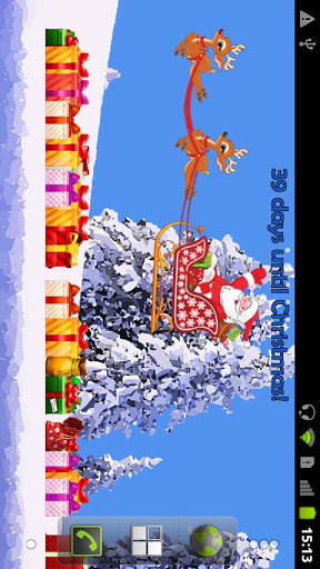 Santa&#39;s Sleigh截图3