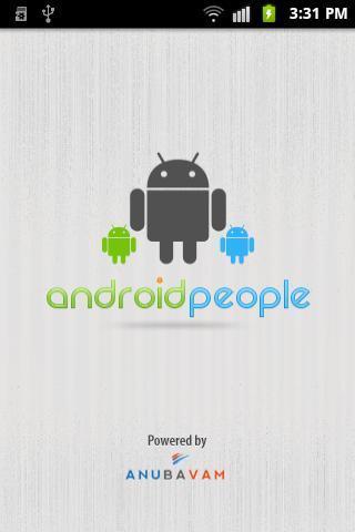 Android People.com截图1