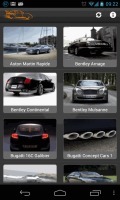 LuxuryCarWallpapers 2.0.2截图1