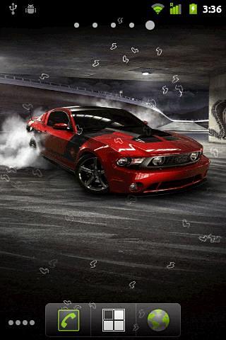 汽车壁纸 Cars Live Wallpaper截图1