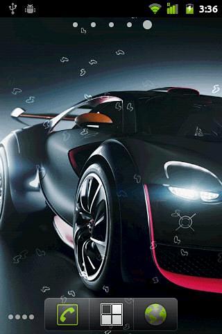 汽车壁纸 Cars Live Wallpaper截图4