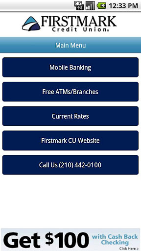 Firstmark Credit Union截图1