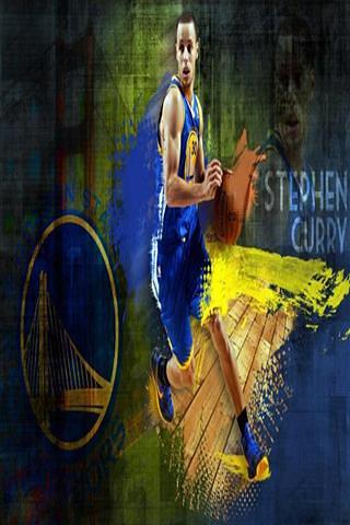 Stephen Curry Wallpaper截图2