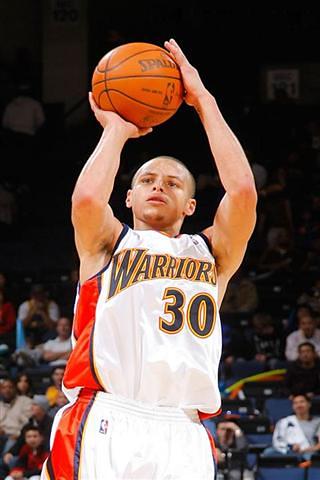 Stephen Curry Wallpaper截图3