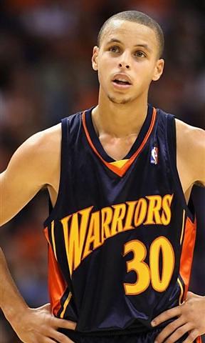 Stephen Curry Wallpaper截图4