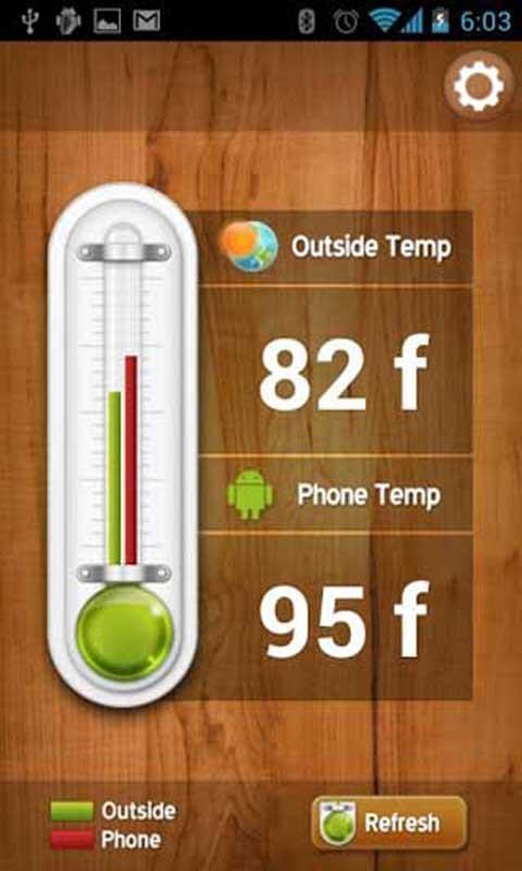 手机最佳温度计截图2