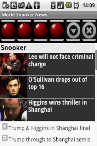 世界斯诺克锦标赛 World Snooker Championship截图4