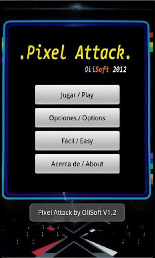 Pixel Attack截图1