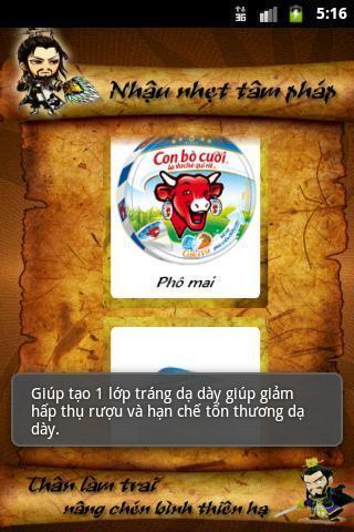 Nhau nhet tam phap截图2