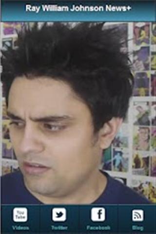 Ray William Johnson News+截图1