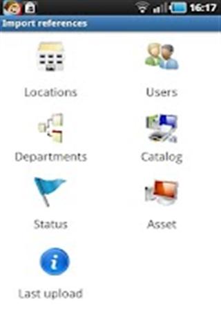 Asset Inventory截图5